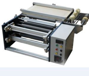 250mm Mini Ribbon Rewind Machine