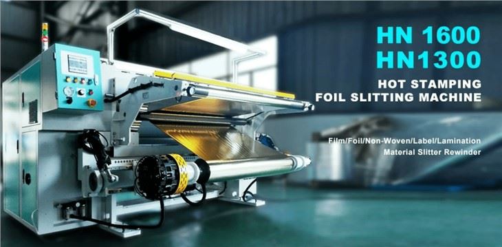 Heat Transfer Film Slitter