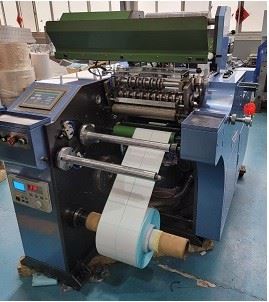 Rotary Label Die Cutting Machine